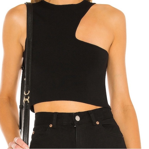 Super down asymmetrical top - Picture 3 of 3